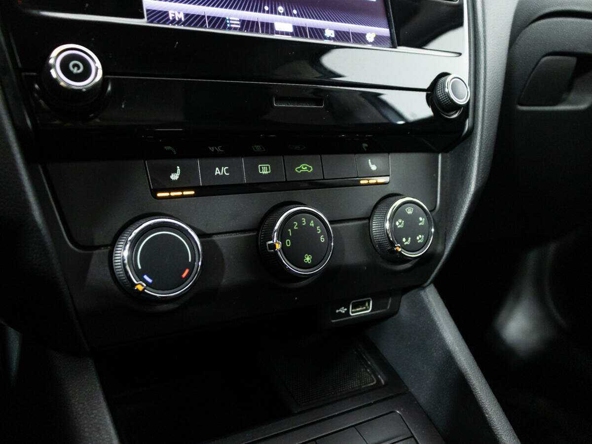 Шкода Октавия б/у, 2018, Автоматическая. Фото: #15