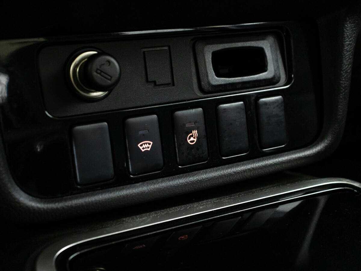 Митсубиши Оутлэндер б/у, 2018, Вариатор. Фото: #17