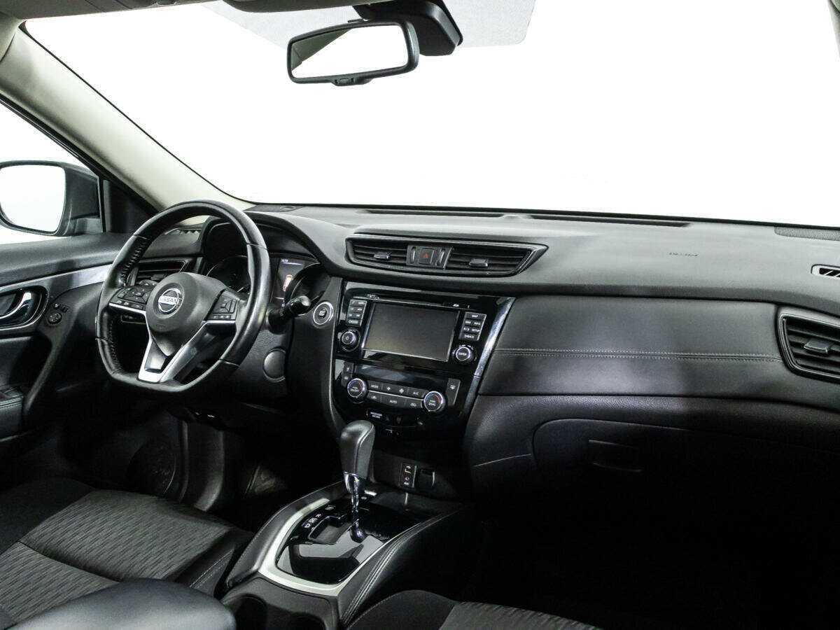 Ниссан Икс-Трейл б/у, 2019, Вариатор. Фото: #8