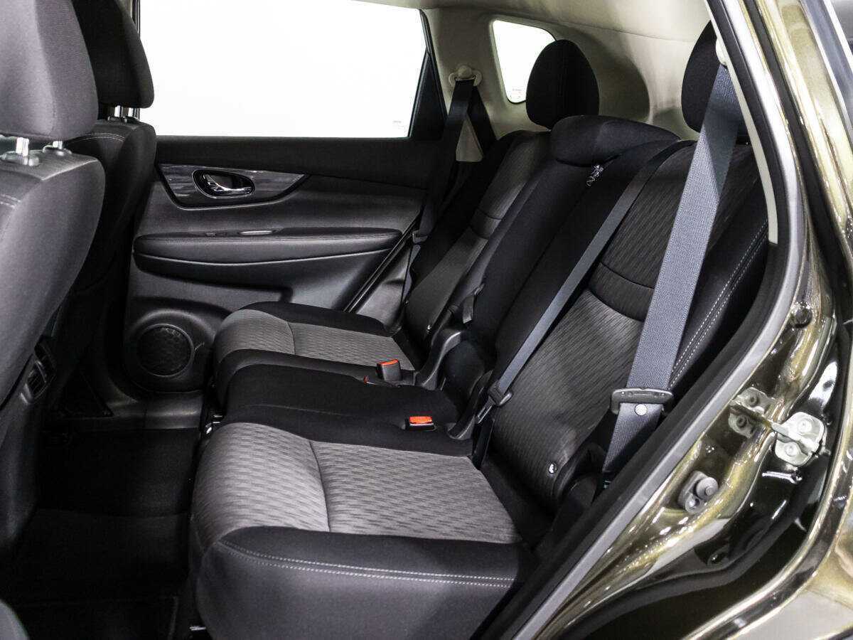 Ниссан Икс-Трейл б/у, 2019, Вариатор. Фото: #9