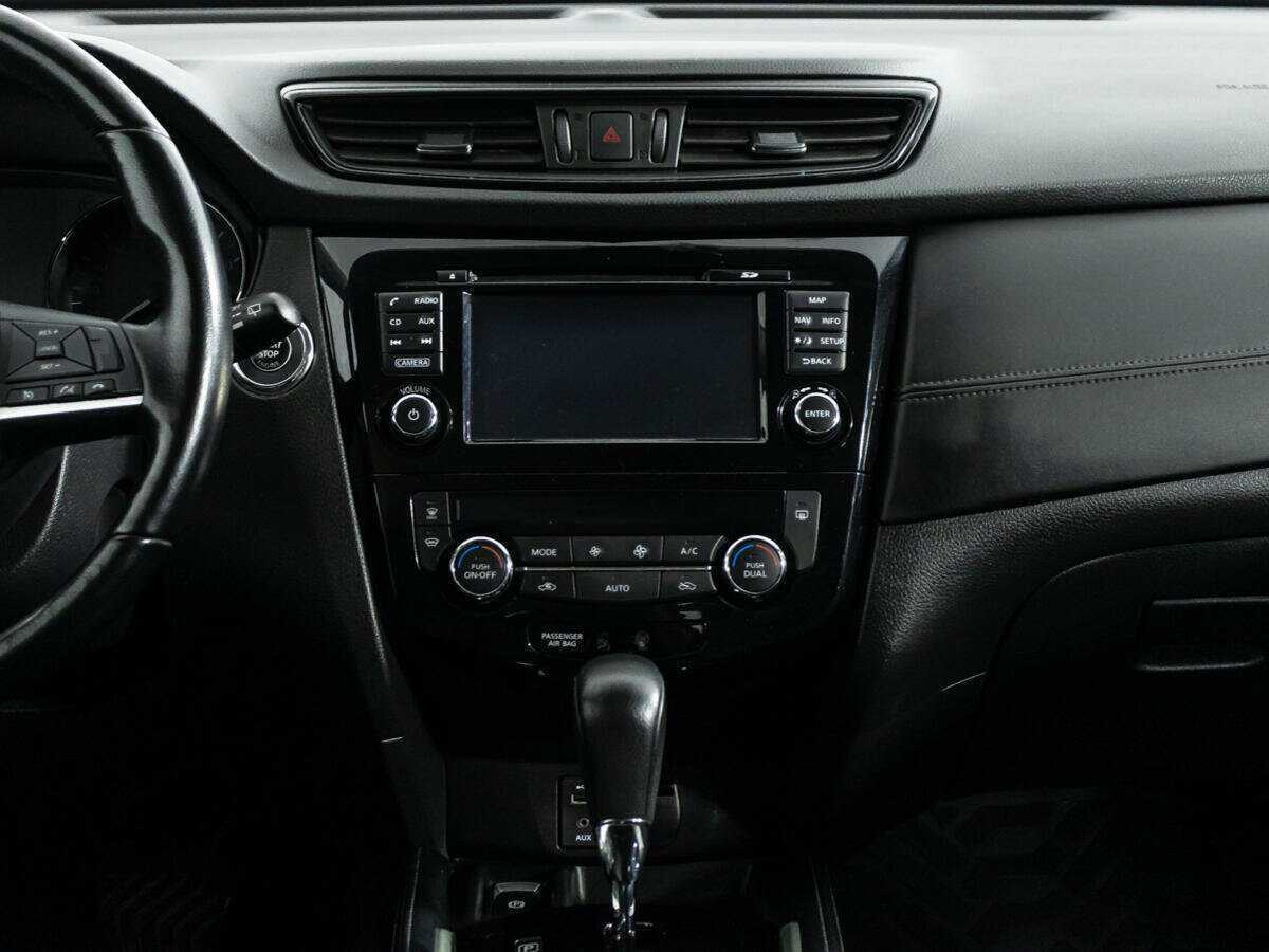 Ниссан Икс-Трейл б/у, 2019, Вариатор. Фото: #13