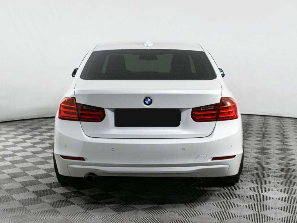 БМВ 3 серии б/у, 2014, Автоматическая. Фото: #4