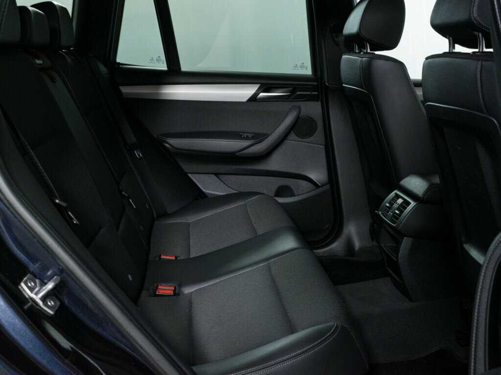 БМВ Икс3 б/у, 2015, Автоматическая. Фото: #10