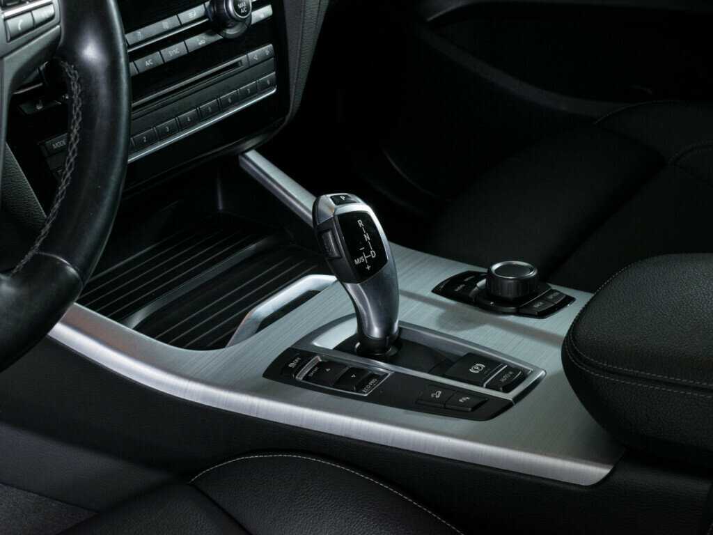 БМВ Икс3 б/у, 2015, Автоматическая. Фото: #14