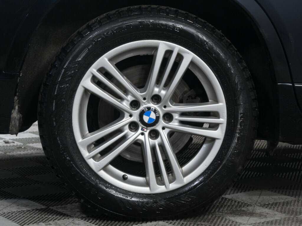 БМВ Икс3 б/у, 2015, Автоматическая. Фото: #19