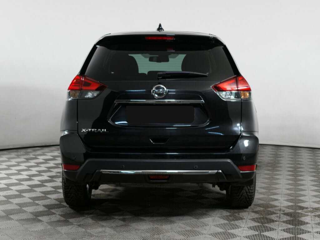 Ниссан Икс-Трейл б/у, 2021, Вариатор. Фото: #4