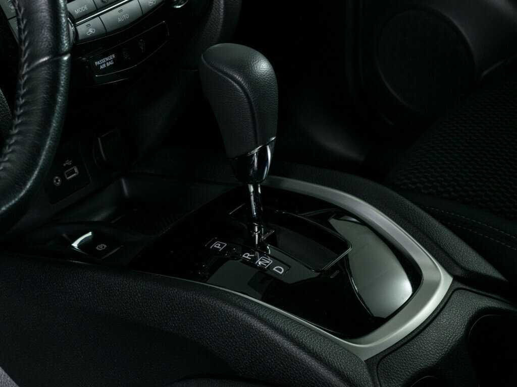 Ниссан Икс-Трейл б/у, 2021, Вариатор. Фото: #13