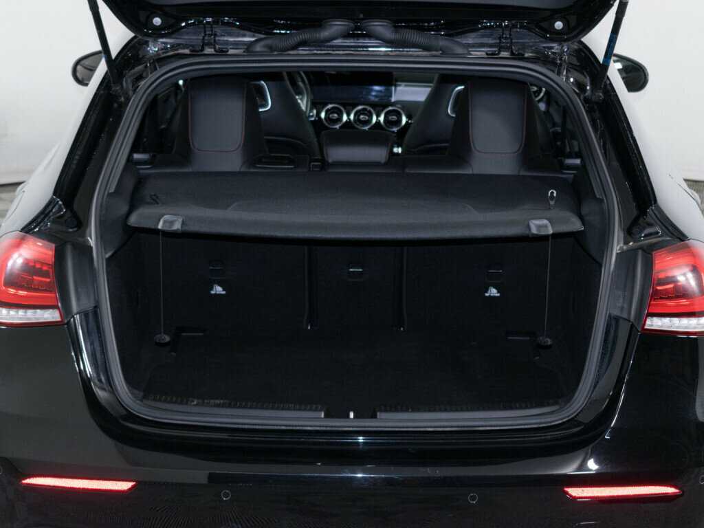 Мерседес-Бенц А-Класс б/у, 2018, Роботизированная. Фото: #6