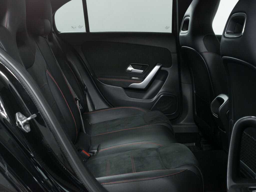 Мерседес-Бенц А-Класс б/у, 2018, Роботизированная. Фото: #10