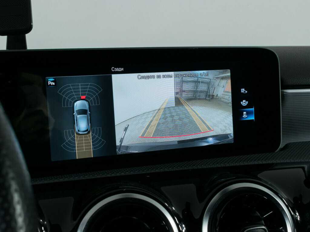 Мерседес-Бенц А-Класс б/у, 2018, Роботизированная. Фото: #15