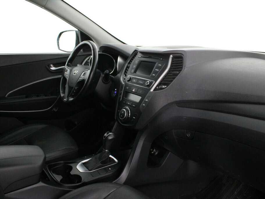 Хендай Санта Фе б/у, 2018, Автоматическая. Фото: #6