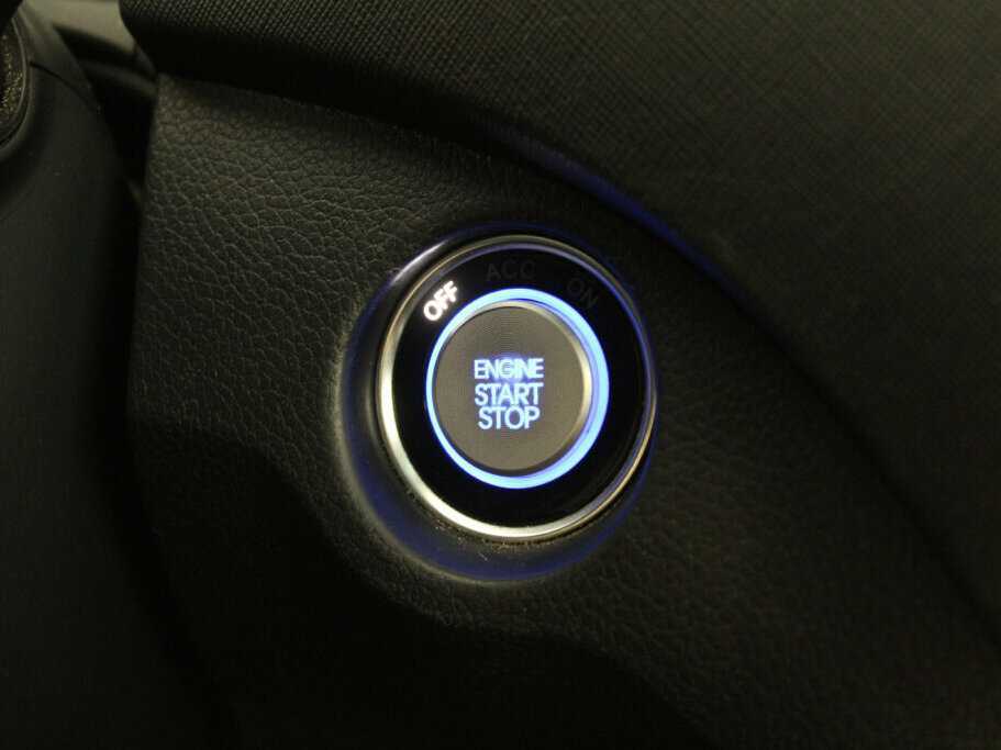 Хендай Санта Фе б/у, 2018, Автоматическая. Фото: #10