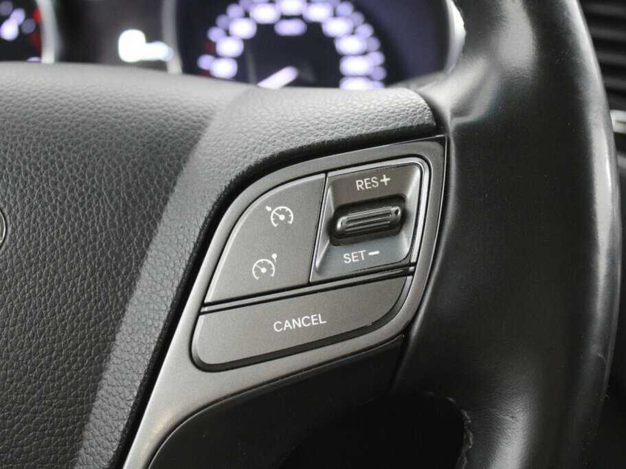 Хендай Санта Фе б/у, 2018, Автоматическая. Фото: #11