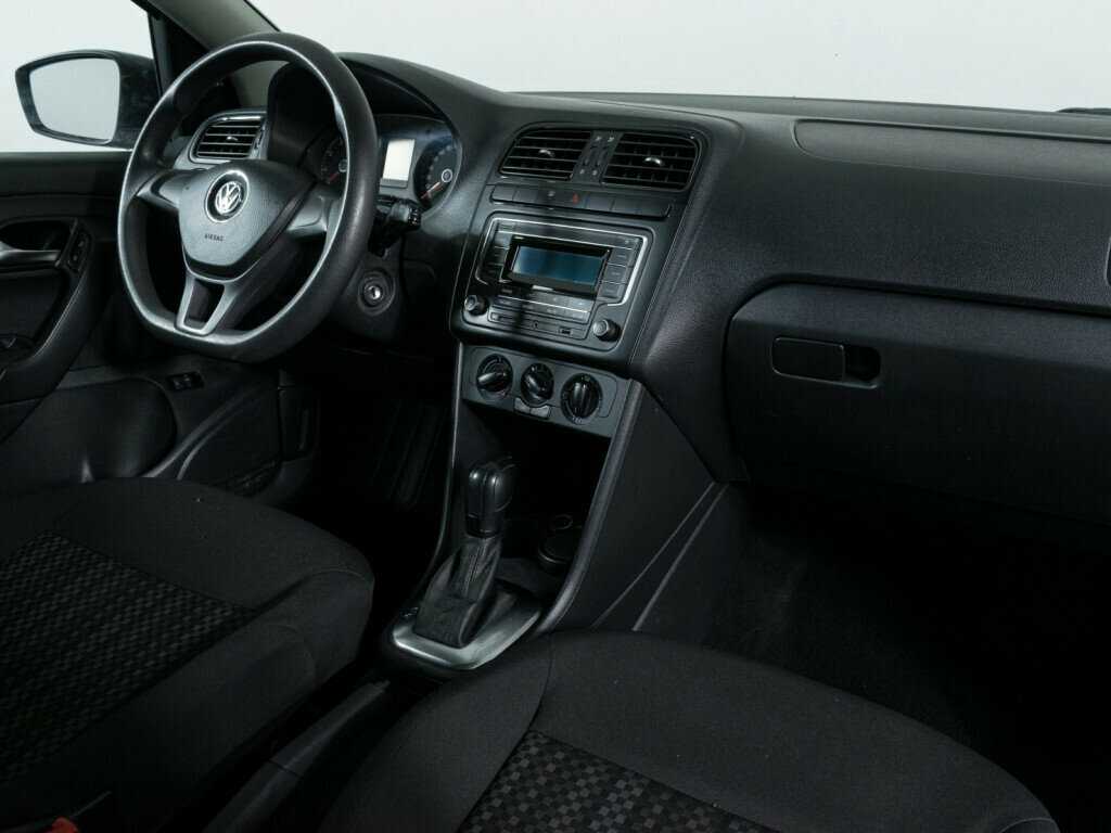 Фольксваген Поло б/у, 2019, Автоматическая. Фото: #7