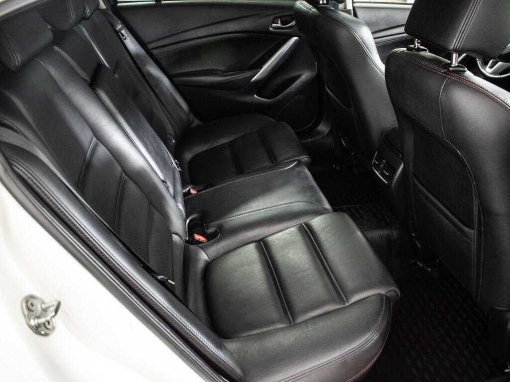 Мазда 6 б/у, 2013, Автоматическая. Фото: #7