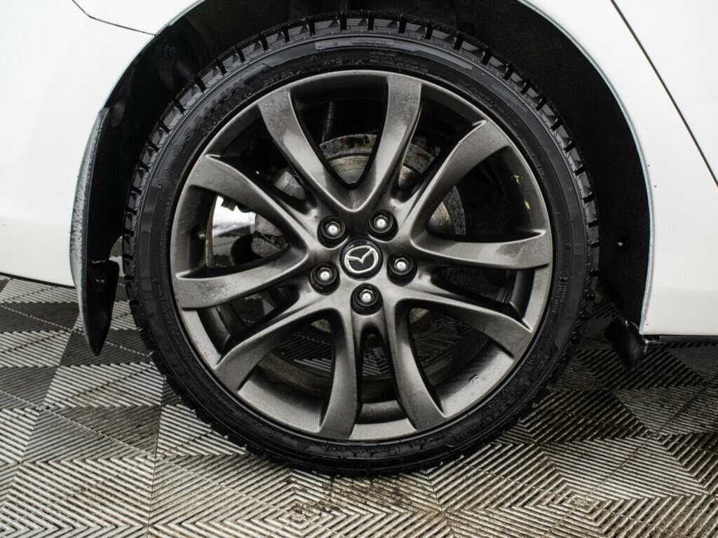 Мазда 6 б/у, 2013, Автоматическая. Фото: #14