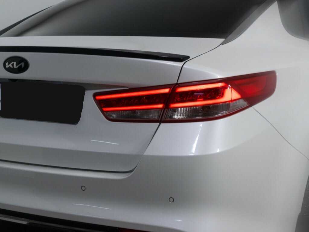 Киа Оптима б/у, 2016, Автоматическая. Фото: #17