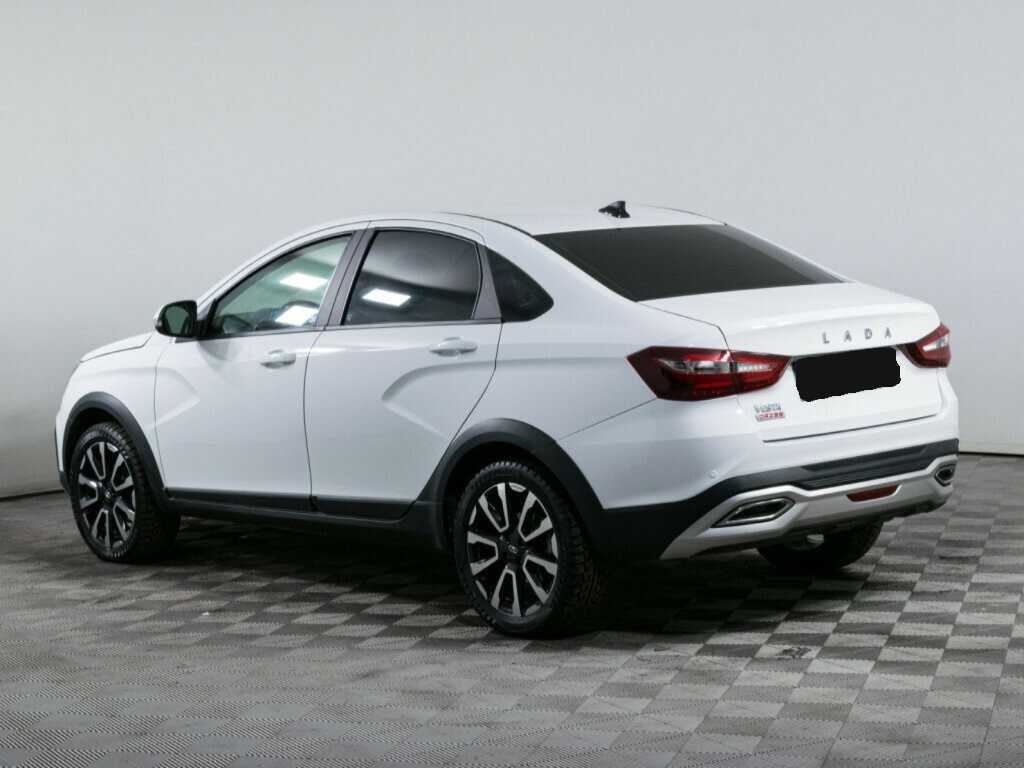 Лада (ВАЗ) Веста б/у, 2023, Механическая. Фото: #5