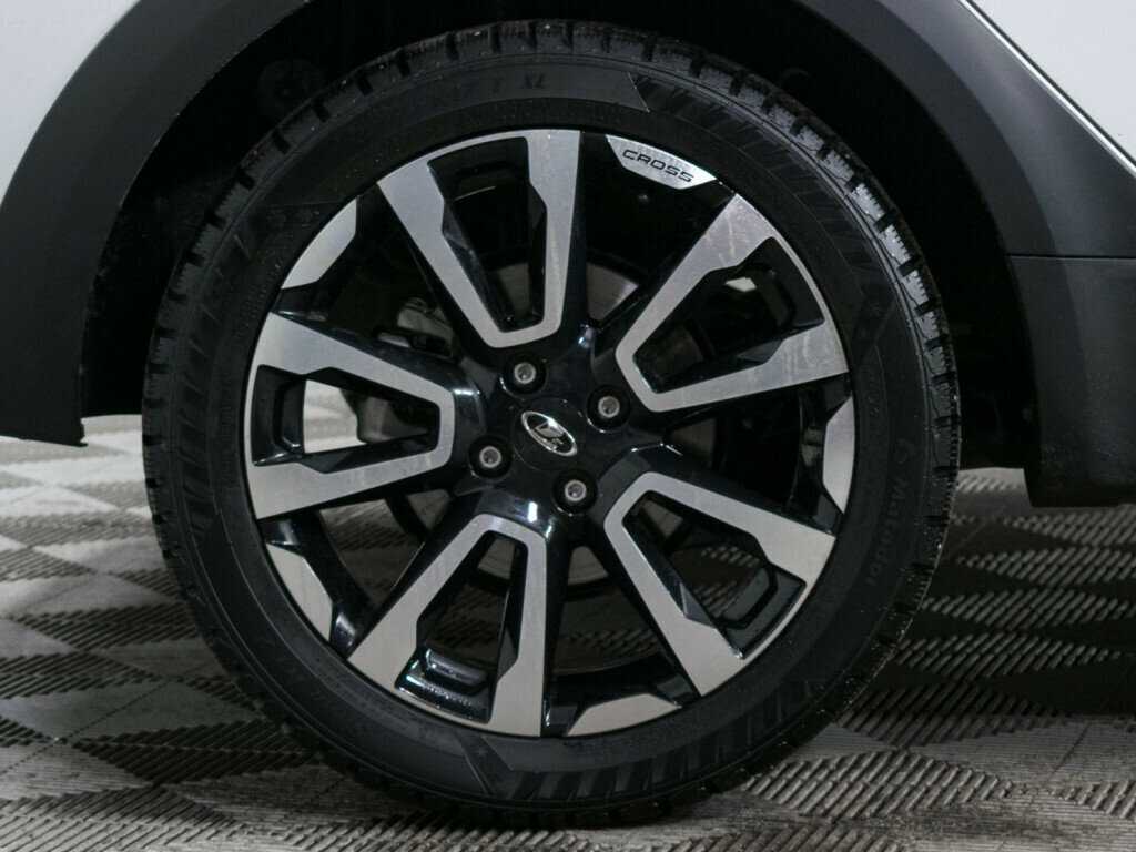 Лада (ВАЗ) Веста б/у, 2023, Механическая. Фото: #14