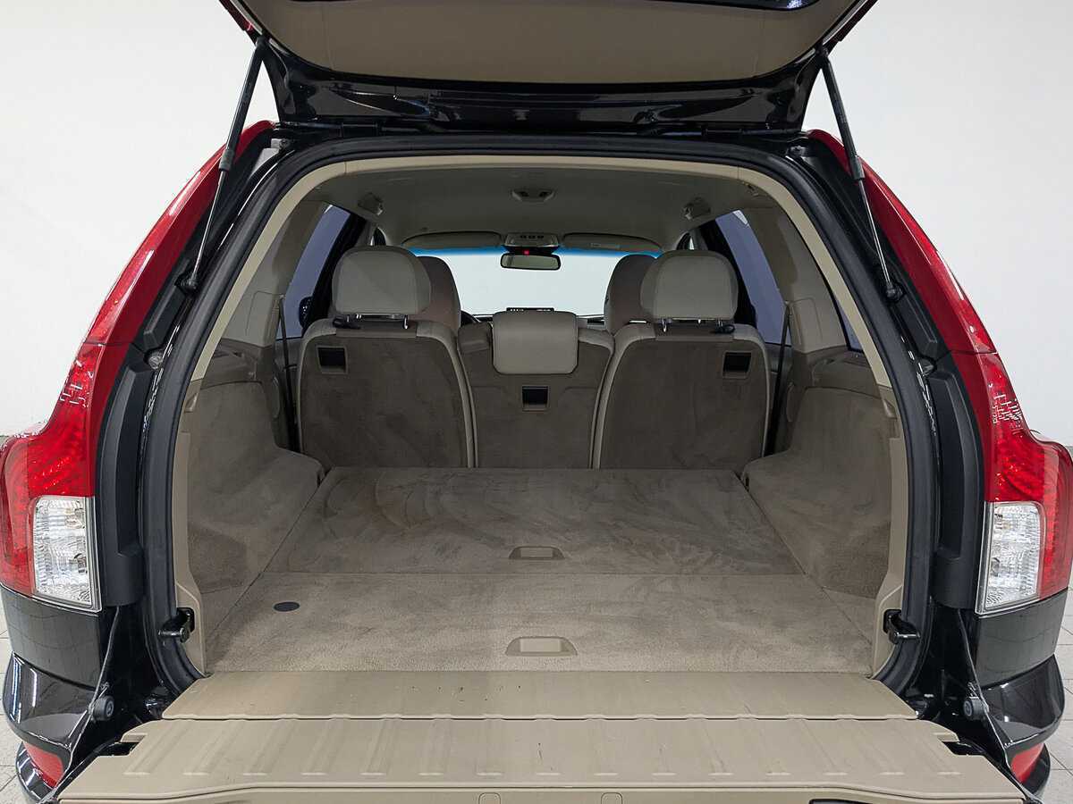 Вольво ИксЦ90 б/у, 2012, Автоматическая. Фото: #9