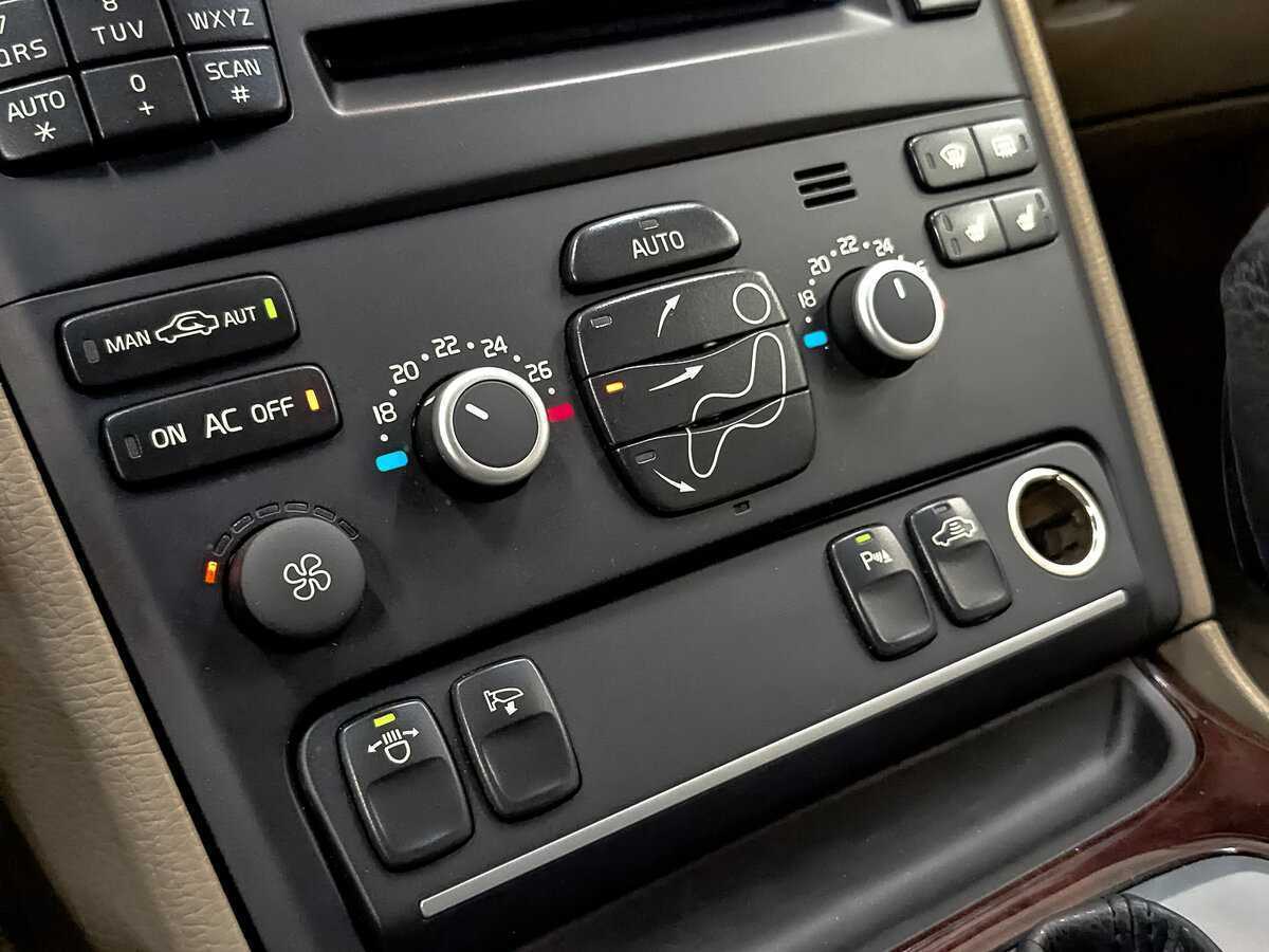 Вольво ИксЦ90 б/у, 2012, Автоматическая. Фото: #18