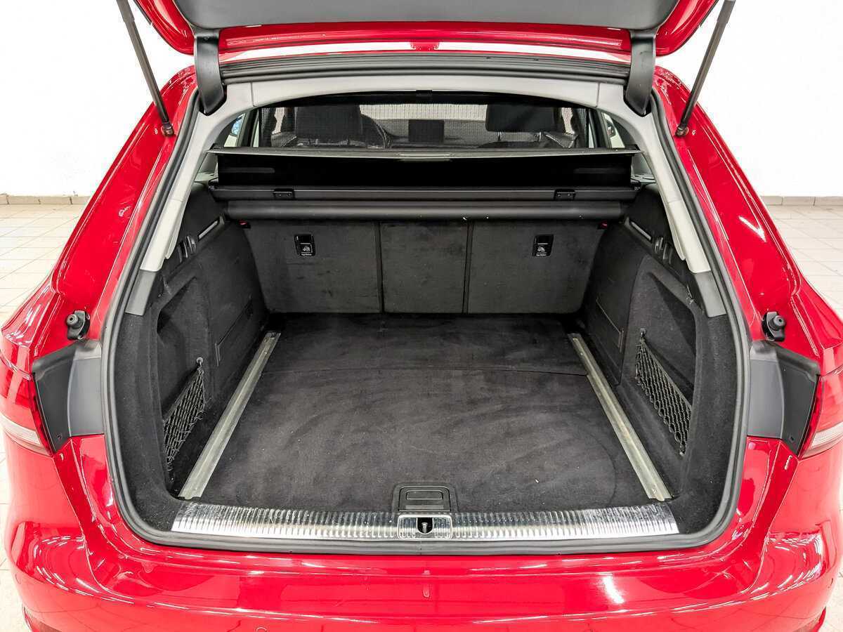 Ауди А4 б/у, 2017, Роботизированная. Фото: #9