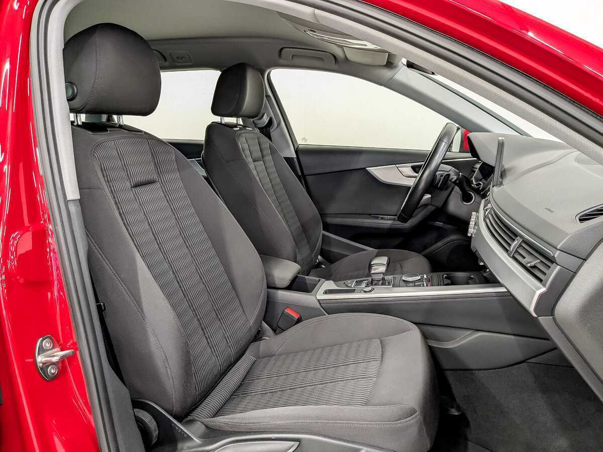 Ауди А4 б/у, 2017, Роботизированная. Фото: #20