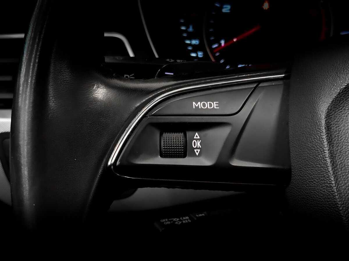 Ауди А4 б/у, 2017, Роботизированная. Фото: #23