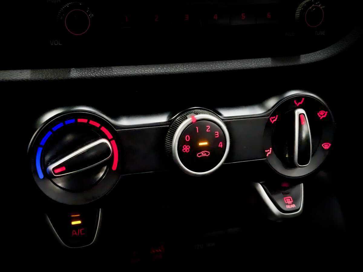 Киа Рио б/у, 2020, Автоматическая. Фото: #22