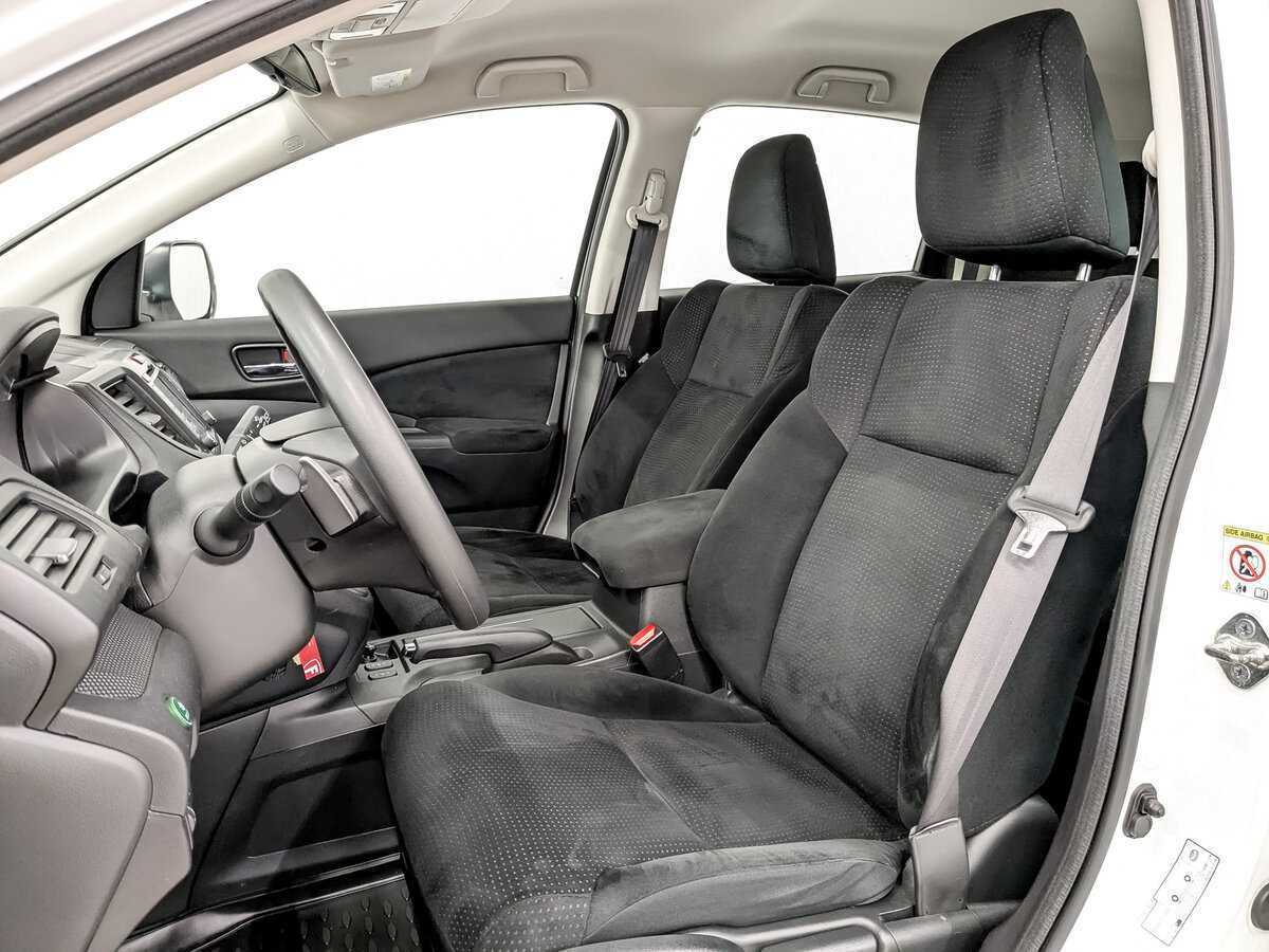 Хонда ЦР-В б/у, 2012, Автоматическая. Фото: #17