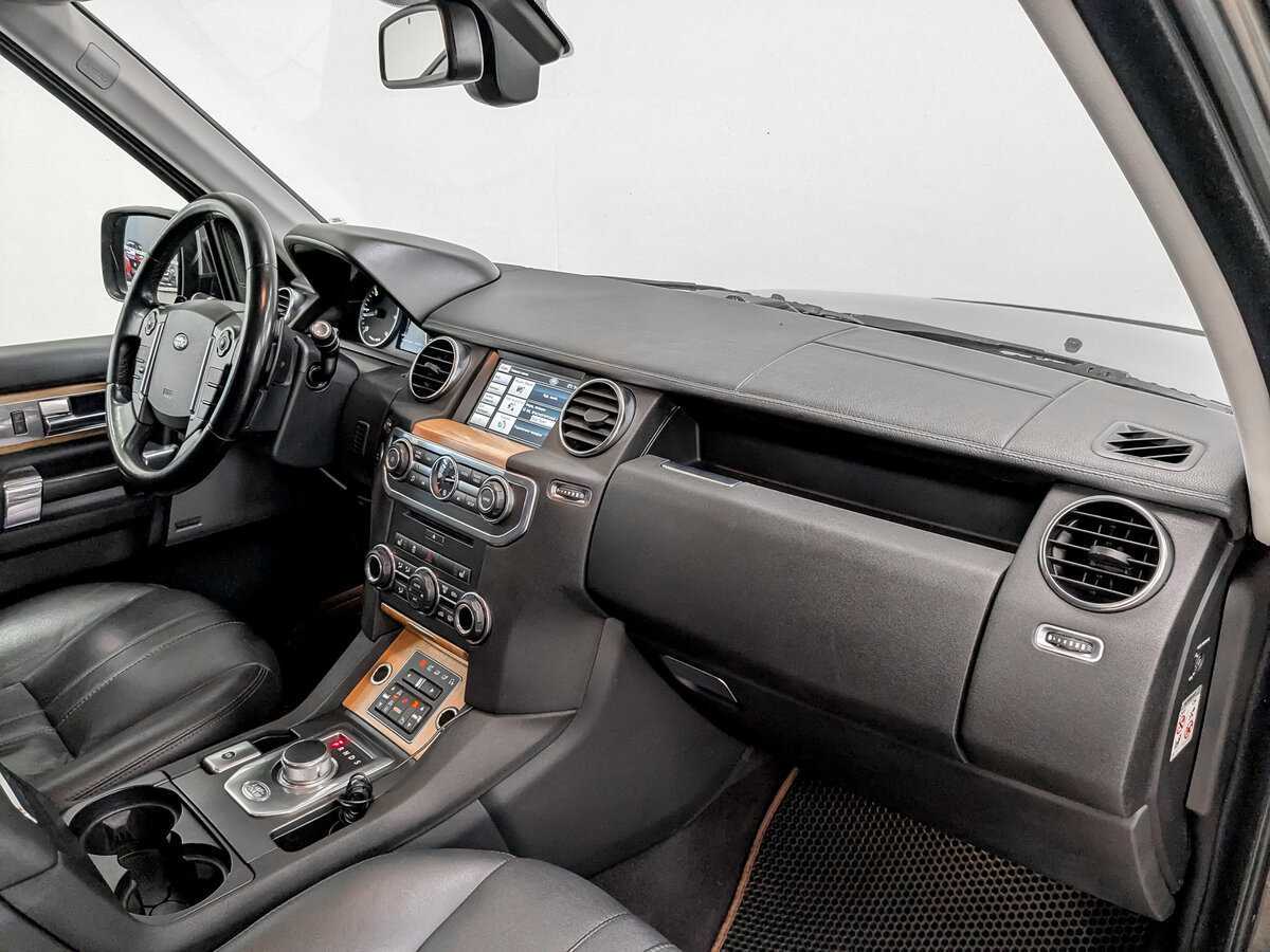 Лэнд Ровер Дискавери б/у, 2013, Автоматическая. Фото: #10