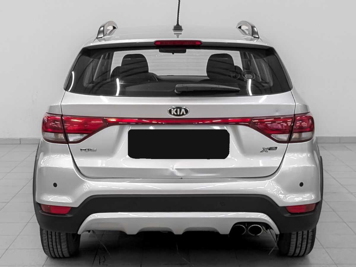 Киа Рио б/у, 2020, Автоматическая. Фото: #4