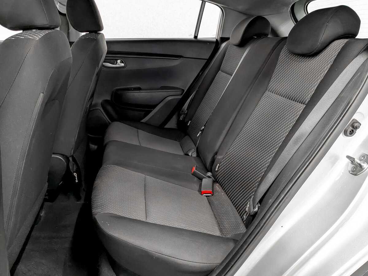 Киа Рио б/у, 2020, Автоматическая. Фото: #10