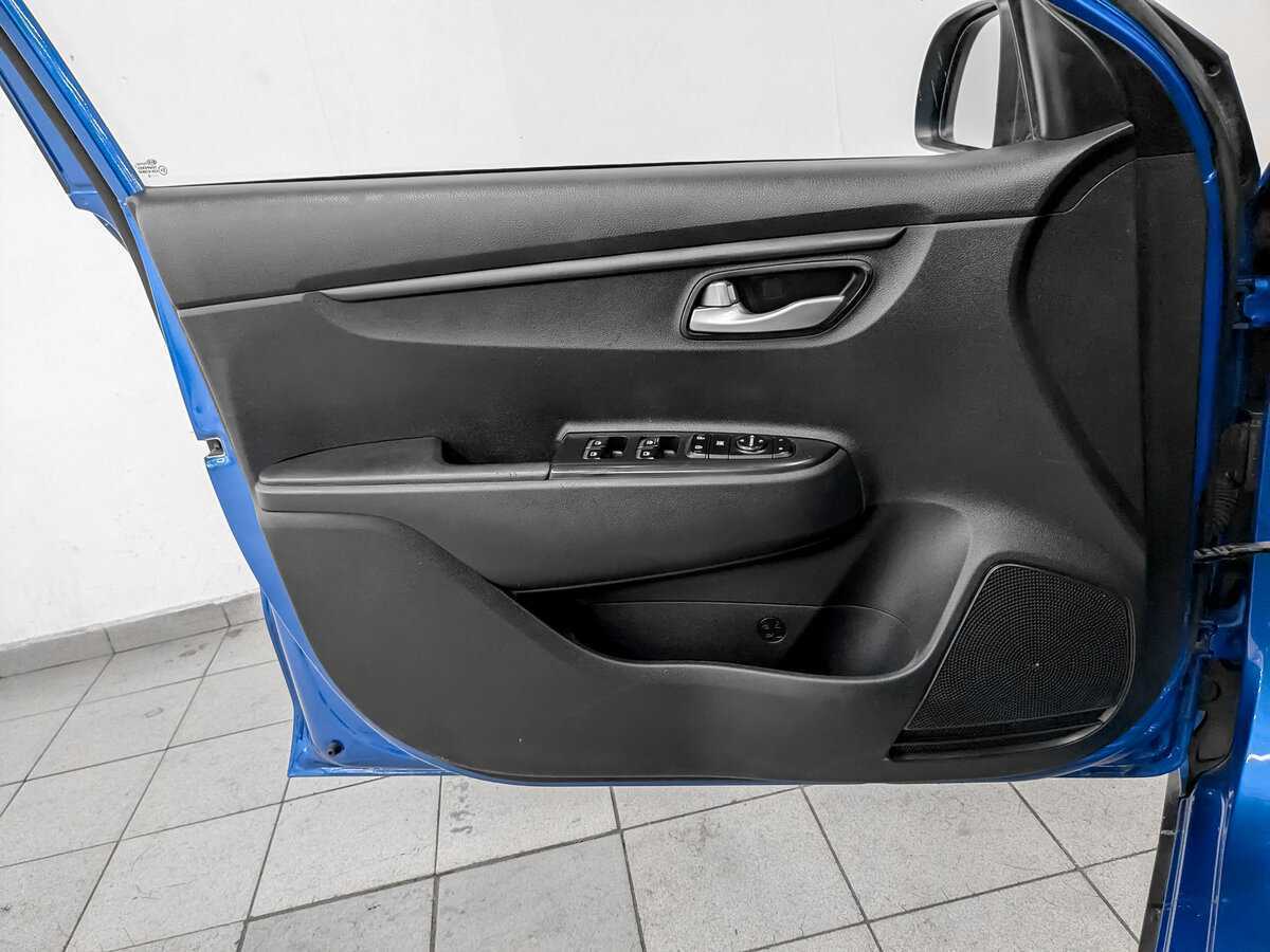 Киа Рио б/у, 2020, Автоматическая. Фото: #18