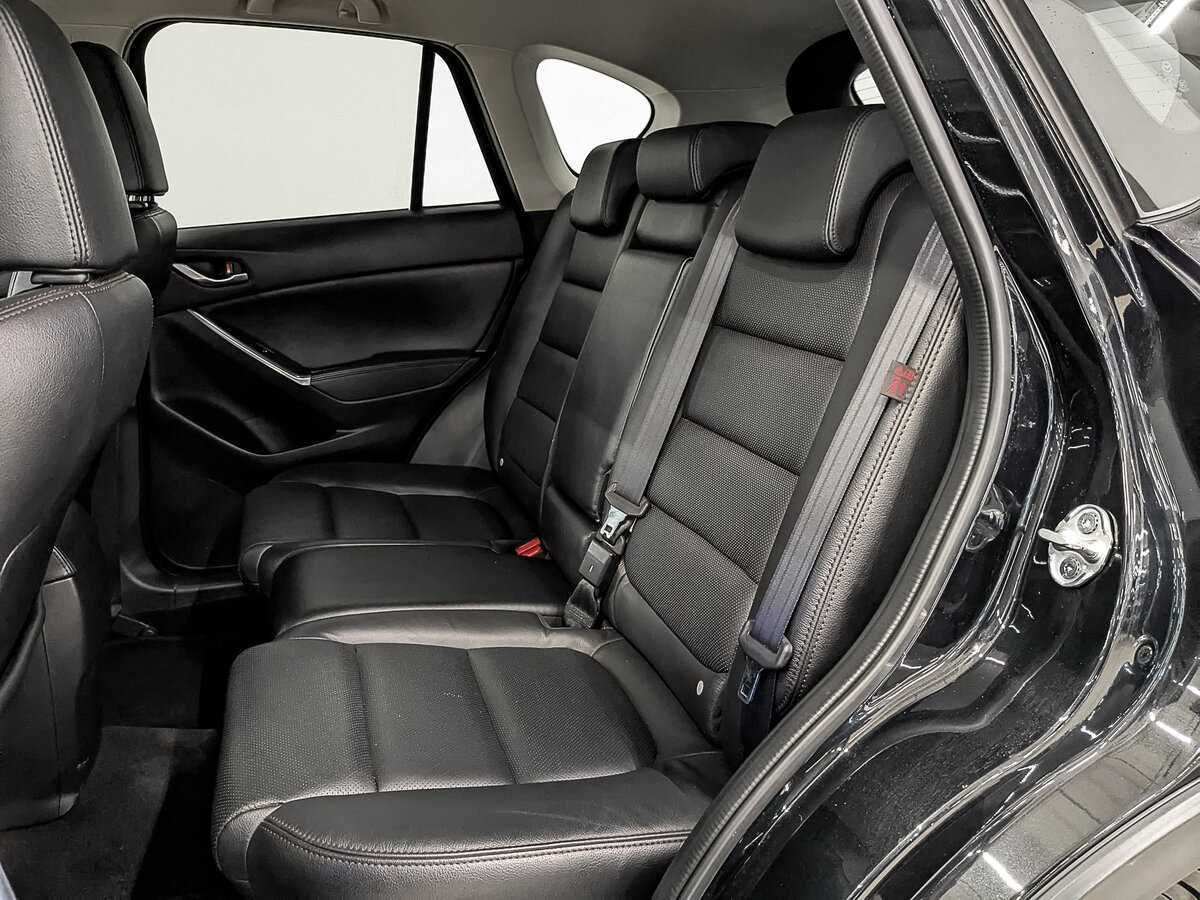 Мазда Ц-Икс-5 б/у, 2015, Автоматическая. Фото: #15