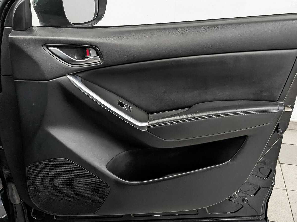 Мазда Ц-Икс-5 б/у, 2015, Автоматическая. Фото: #22