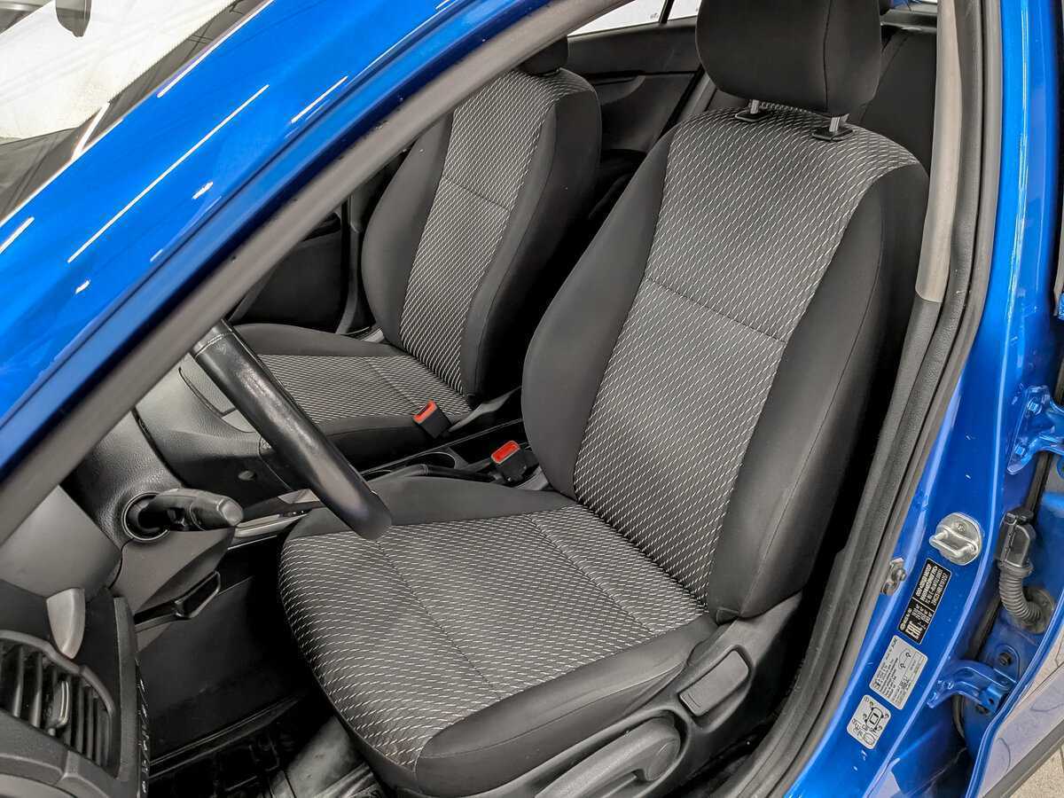 Киа Рио б/у, 2020, Автоматическая. Фото: #17