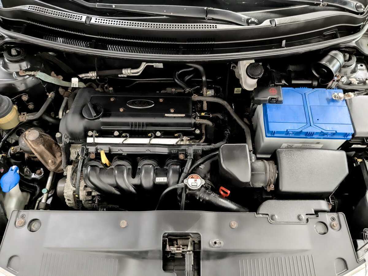 Киа Рио б/у, 2013, Автоматическая. Фото: #8