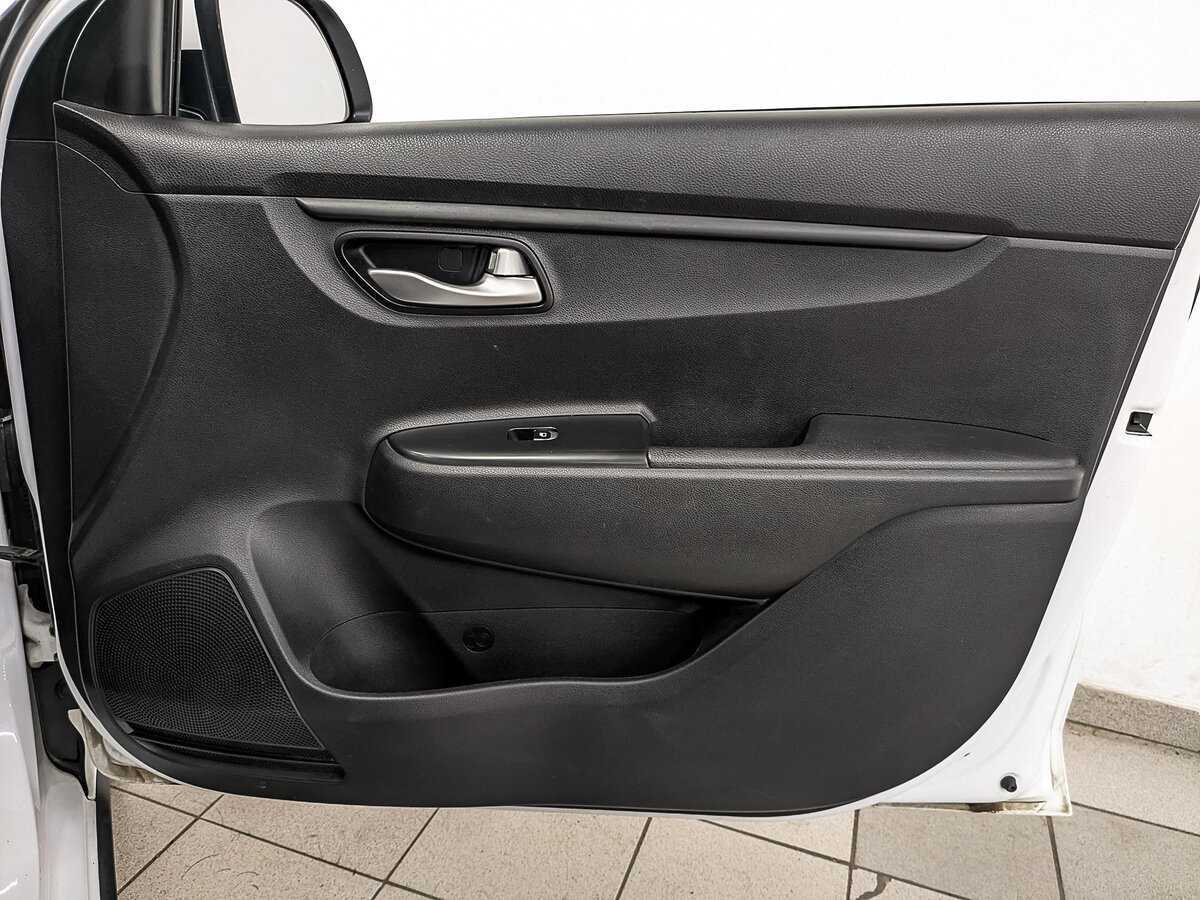 Киа Рио б/у, 2020, Автоматическая. Фото: #21