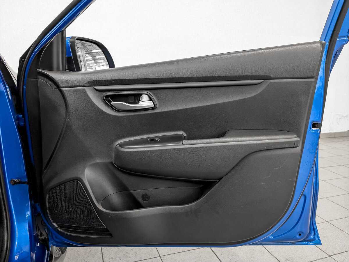 Киа Рио б/у, 2020, Автоматическая. Фото: #21