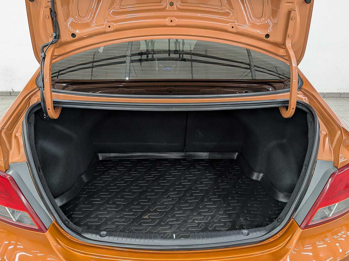 Хендай Солярис б/у, 2015, Автоматическая. Фото: #9