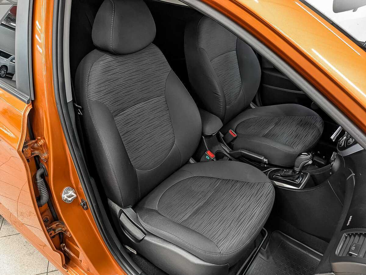 Хендай Солярис б/у, 2015, Автоматическая. Фото: #20