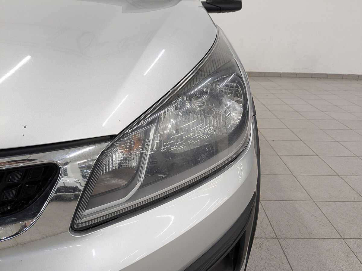 Киа Рио б/у, 2020, Автоматическая. Фото: #9