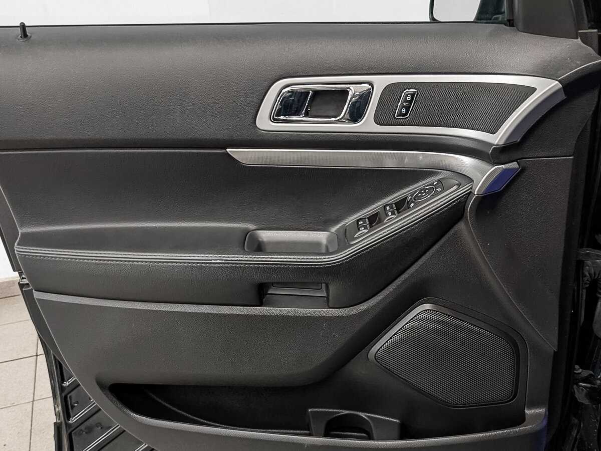 Форд Експлорер б/у, 2014, Автоматическая. Фото: #18