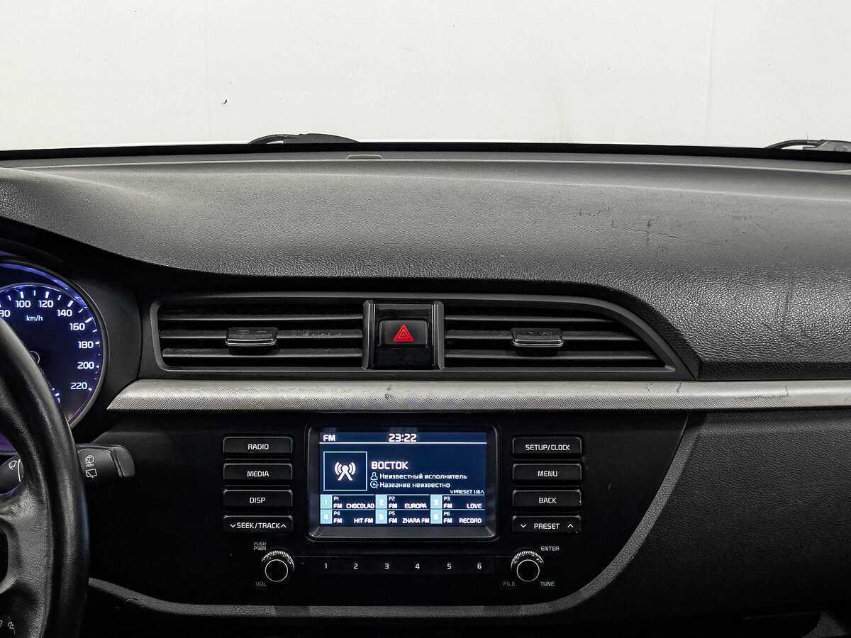 Киа Рио б/у, 2020, Автоматическая. Фото: #13