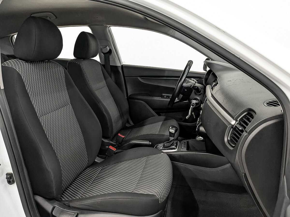 Киа Рио б/у, 2020, Автоматическая. Фото: #20