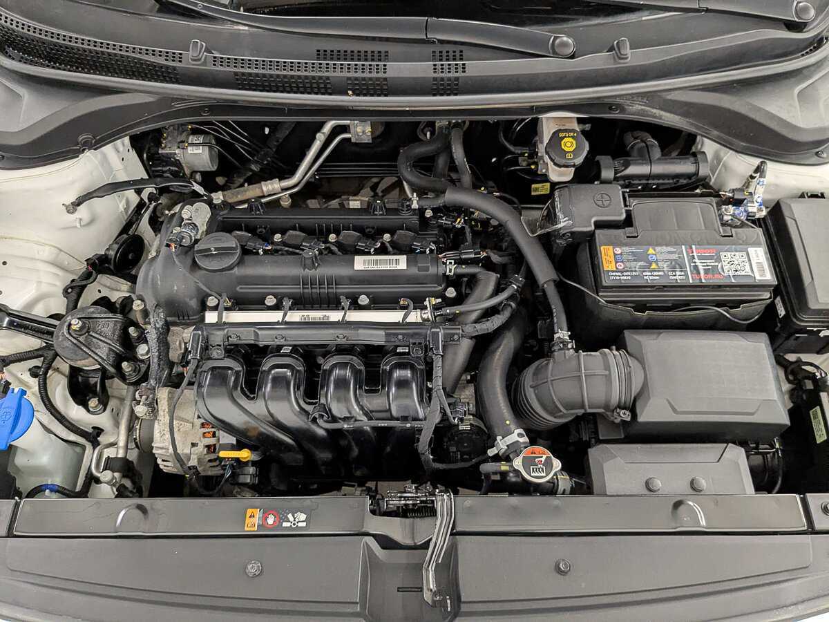 Хендай Солярис б/у, 2021, Автоматическая. Фото: #8