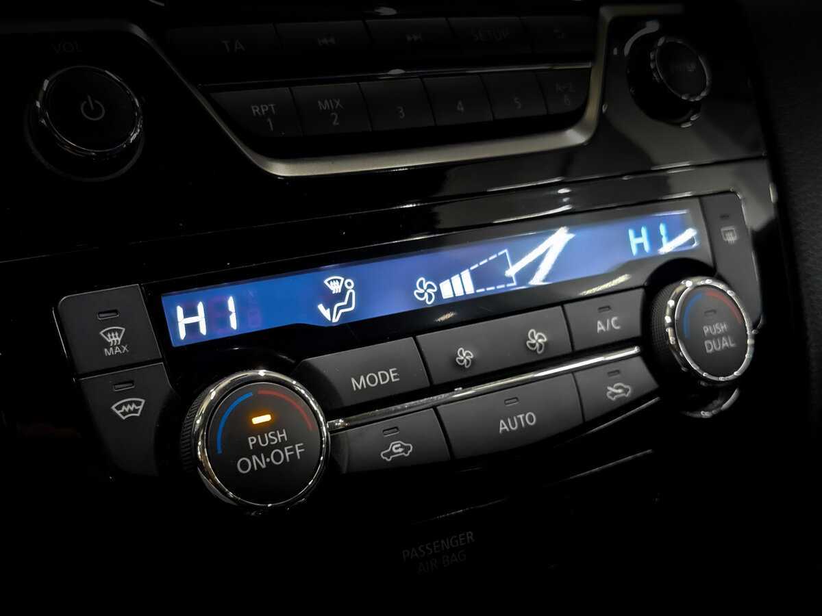 Ниссан Икс-Трейл б/у, 2017, Вариатор. Фото: #21