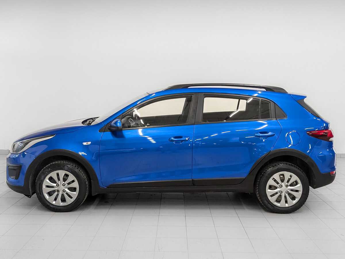 Киа Рио б/у, 2019, Автоматическая. Фото: #7