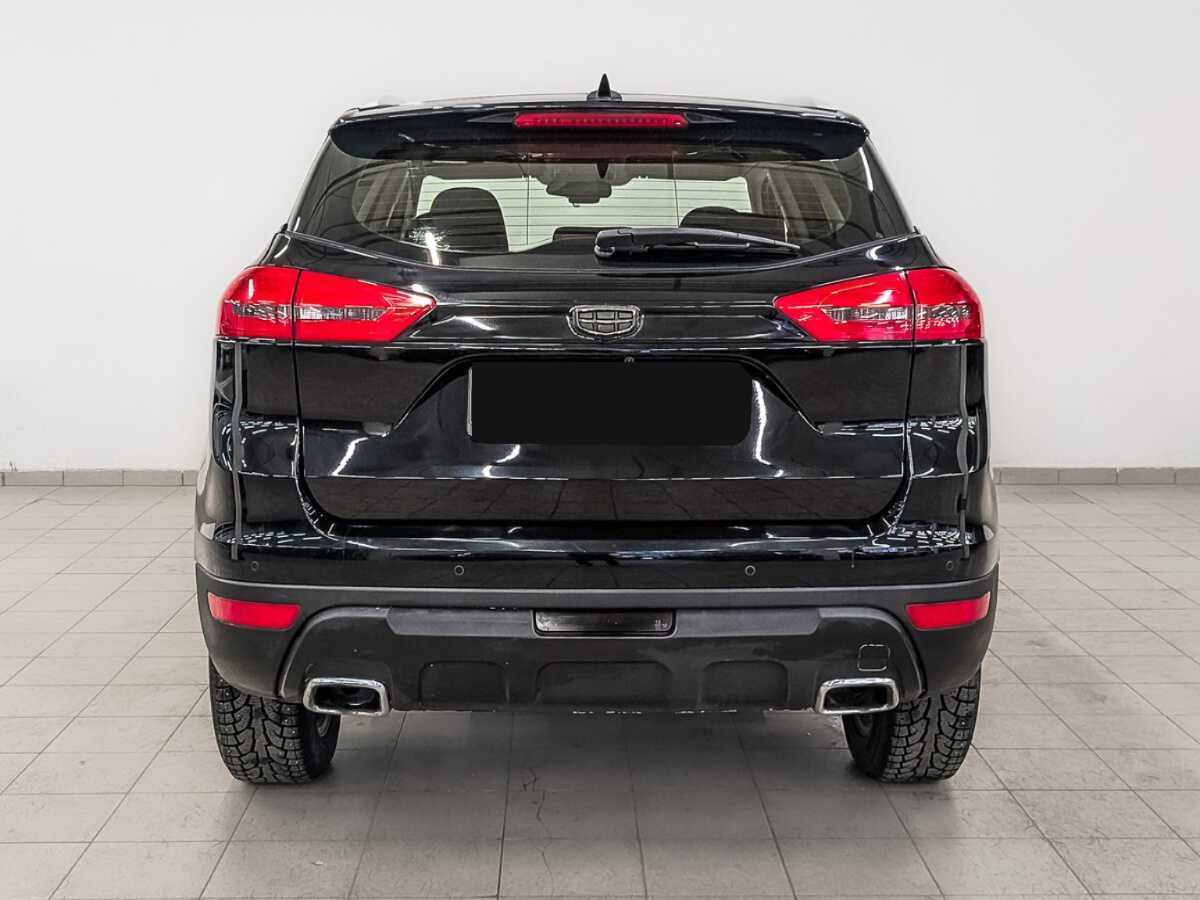 Джили Атлас б/у, 2019, Автоматическая. Фото: #5